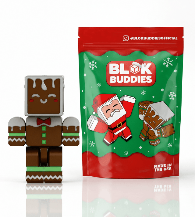 Our Winter Collection - BLOK BUDDIES