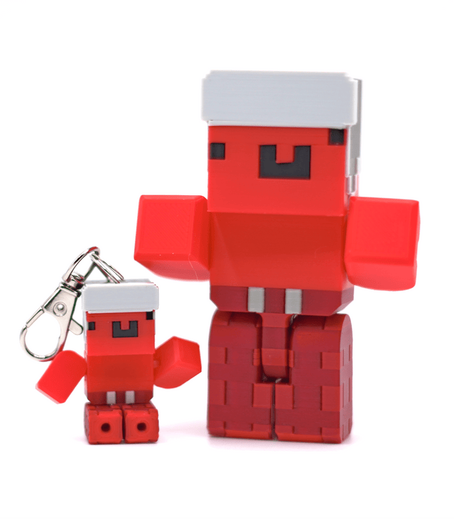 The NotVixios Collection - BLOK BUDDIES