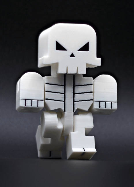 Bones - Limited Edition - BLOK BUDDIES