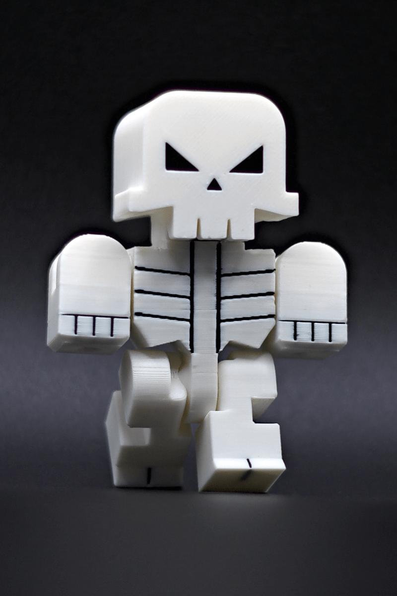 Bones - Limited Edition - BLOK BUDDIES
