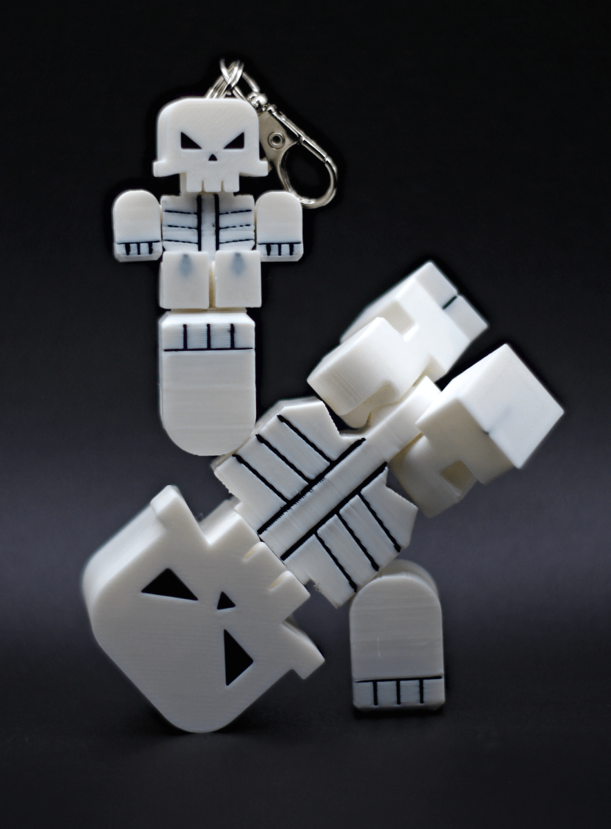 Bones - Limited Edition - BLOK BUDDIES