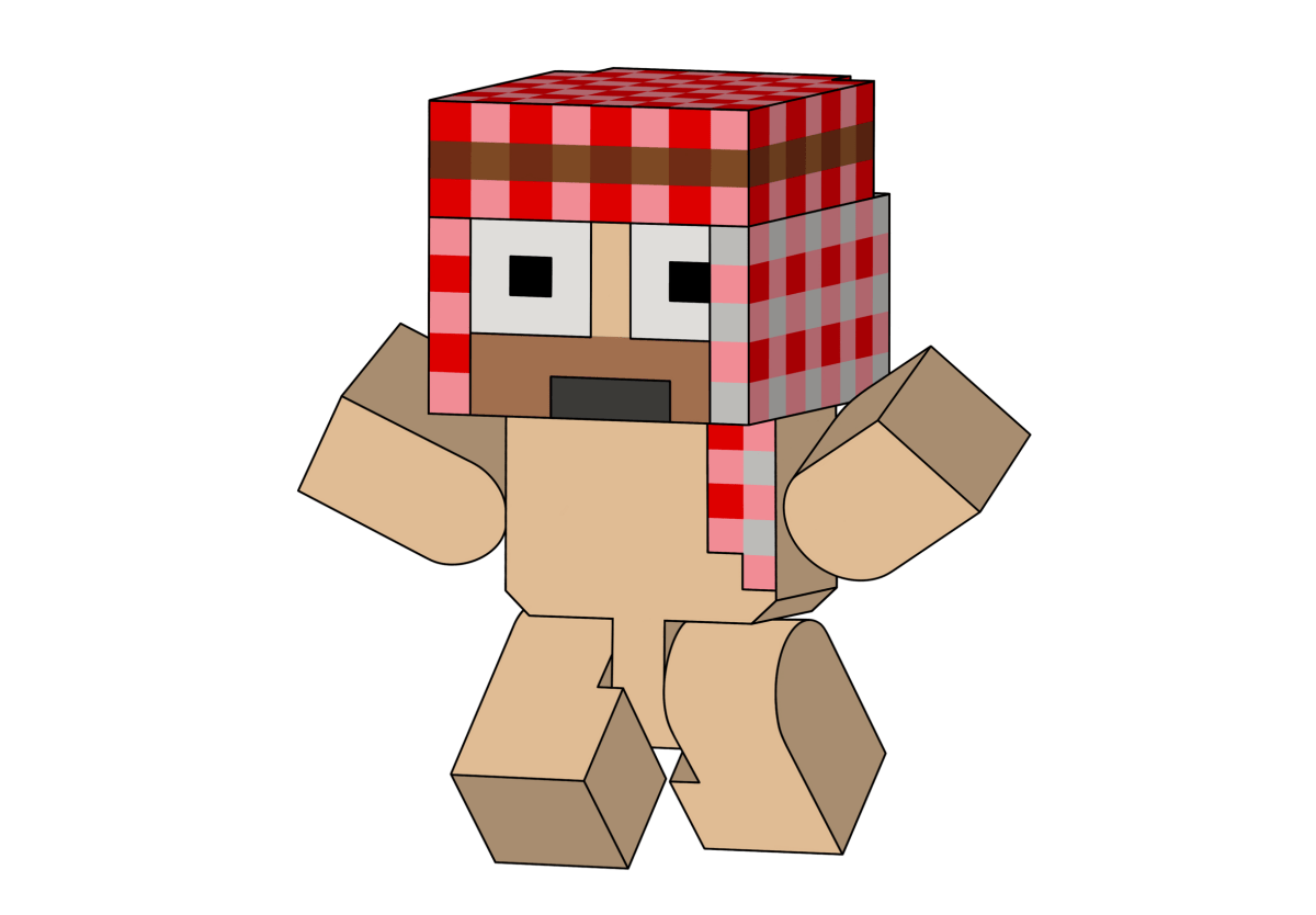 Ebbett - BLOK BUDDIES