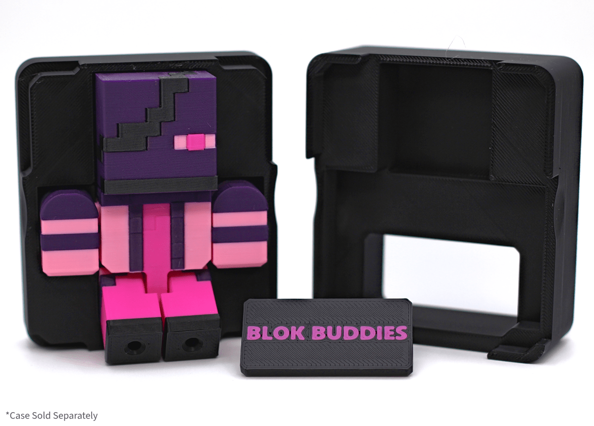 Endy - BLOK BUDDIES