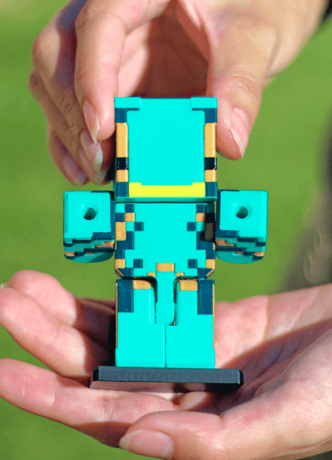 Kam - Limited Edition - BLOK BUDDIES