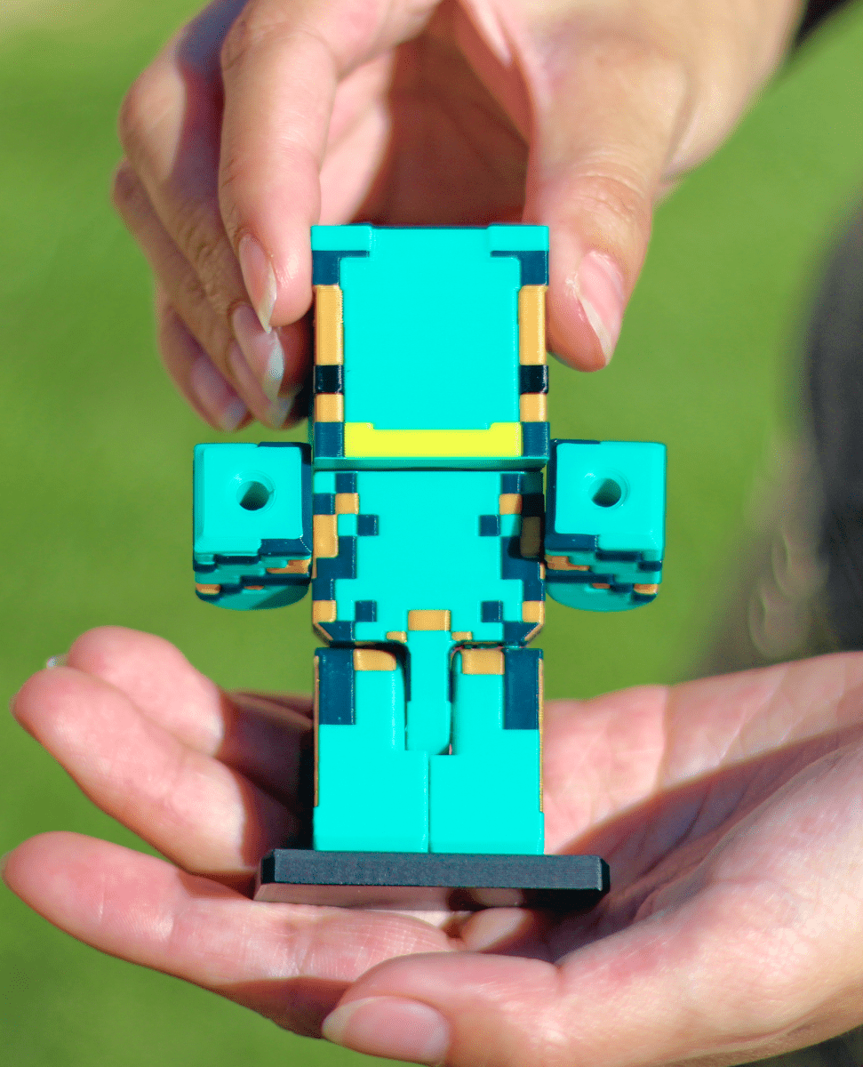 Kam - Limited Edition - BLOK BUDDIES