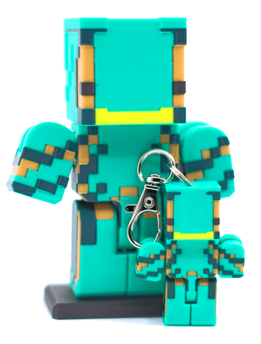 Kam - Limited Edition - BLOK BUDDIES