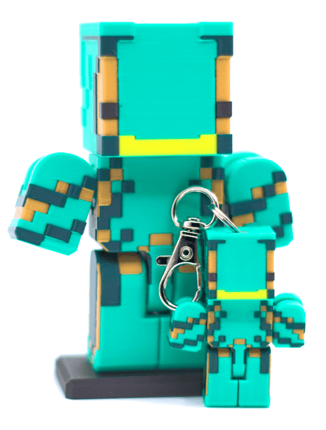 Kam - Limited Edition - BLOK BUDDIES