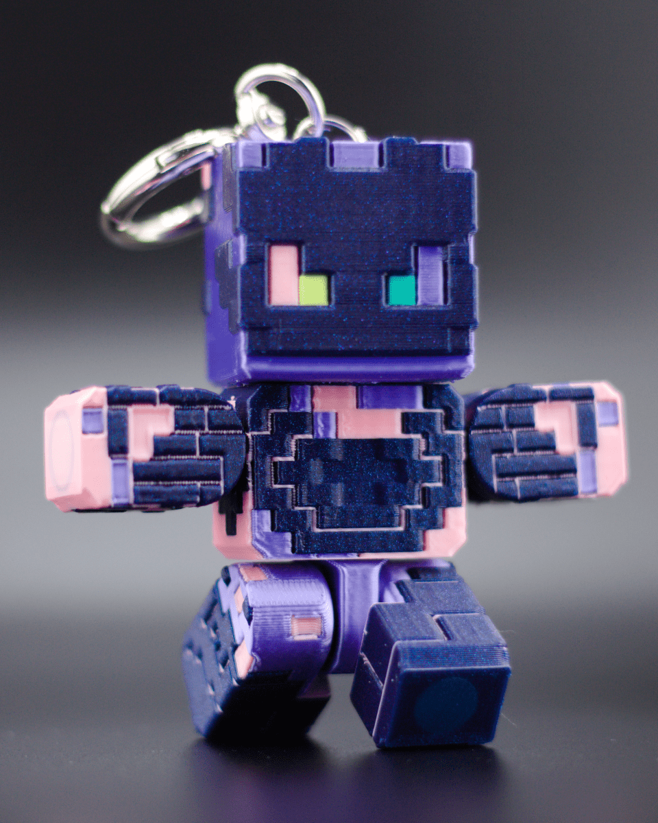 Mr. Infinity - Limited Edition - BLOK BUDDIES
