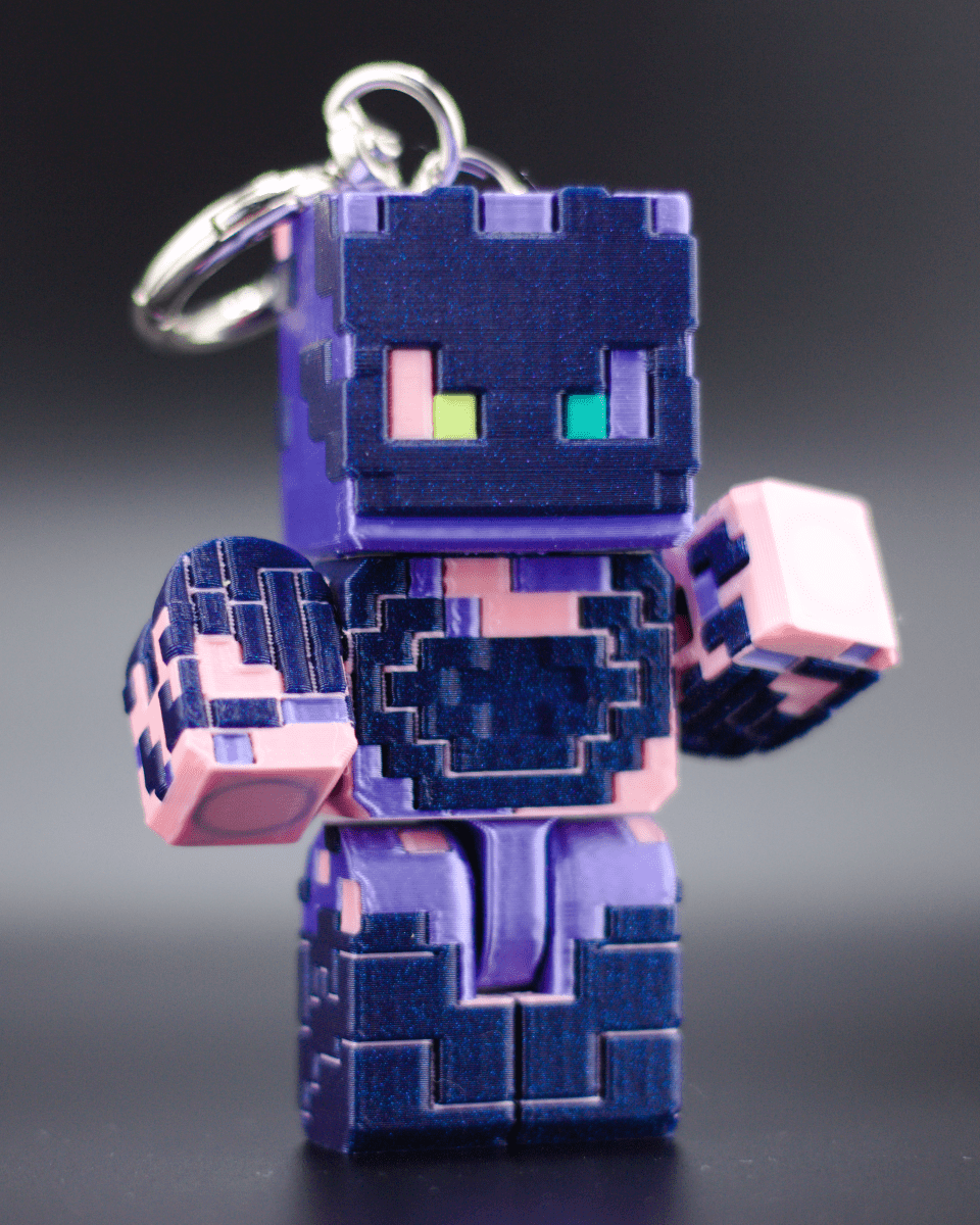 Mr. Infinity - Limited Edition - BLOK BUDDIES