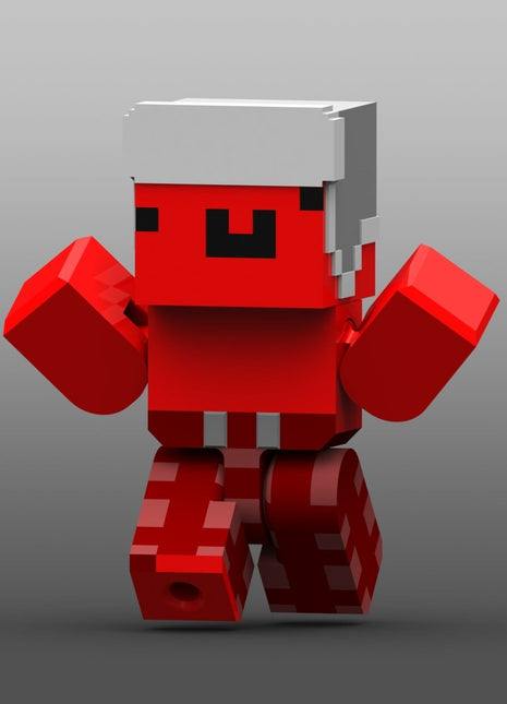 NotVixios - BLOK BUDDIES