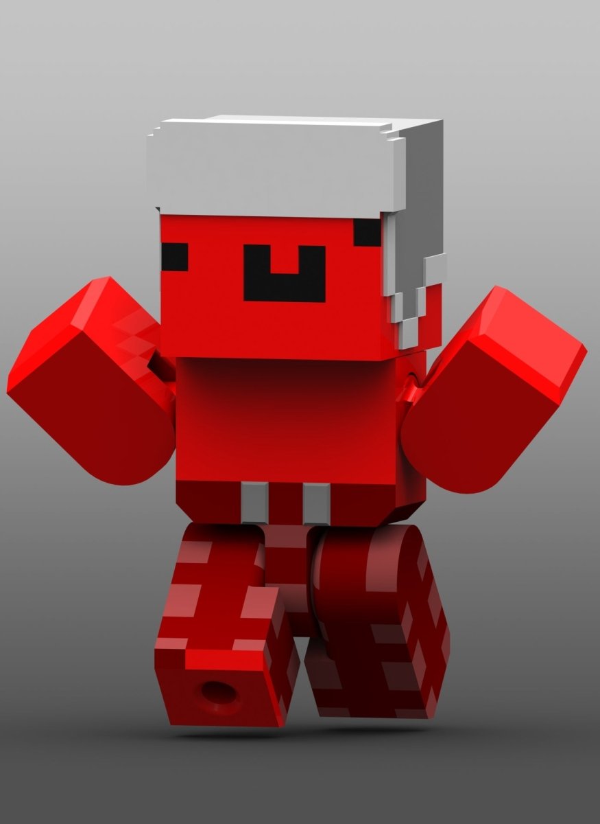 NotVixios - BLOK BUDDIES