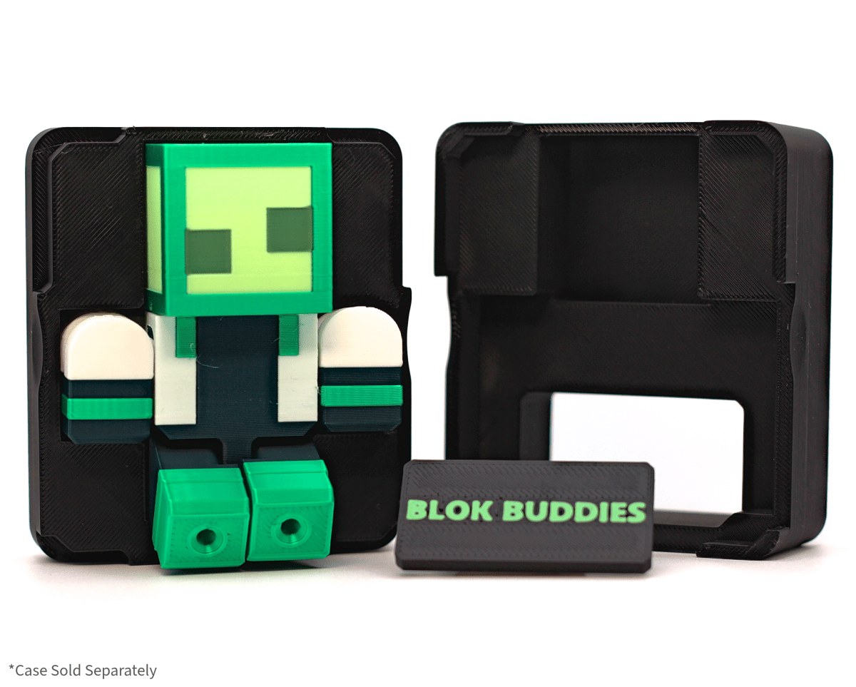 Pea - BLOK BUDDIES