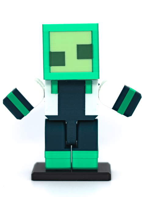 Pea - BLOK BUDDIES