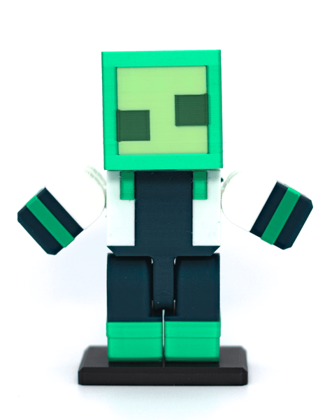Pea - BLOK BUDDIES