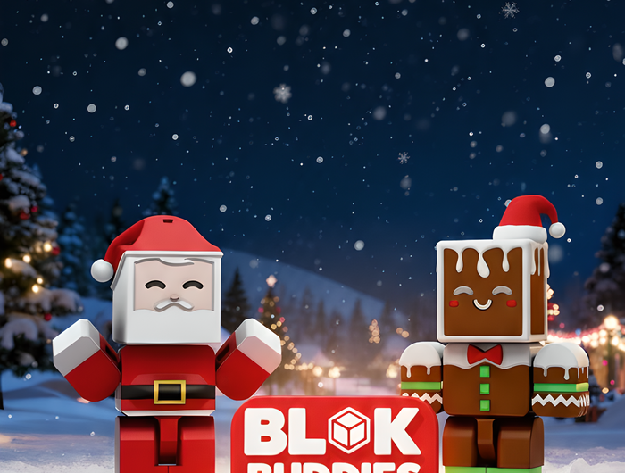 <h1>Discover the Magic of Blok Buddies This Christmas!</h1>